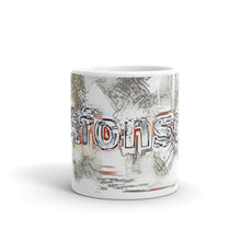 Load image into Gallery viewer, Afonso Mug Frozen City 10oz front view