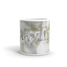 Load image into Gallery viewer, Amaia Mug Victorian Fission 10oz front view