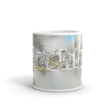 Load image into Gallery viewer, Cushla Mug Victorian Fission 10oz front view