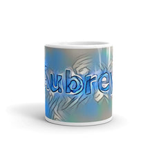 Load image into Gallery viewer, Aubrey Mug Liquescent Icecap 10oz front view