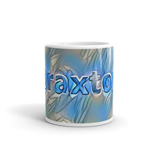 Load image into Gallery viewer, Braxton Mug Liquescent Icecap 10oz front view