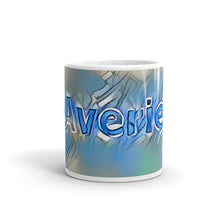 Load image into Gallery viewer, Averie Mug Liquescent Icecap 10oz front view