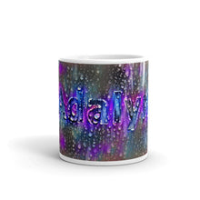 Load image into Gallery viewer, Adalyn Mug Wounded Pluviophile 10oz front view