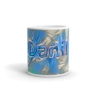 Danil Mug Liquescent Icecap 10oz front view