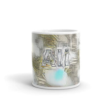 Load image into Gallery viewer, Ali Mug Victorian Fission 10oz front view