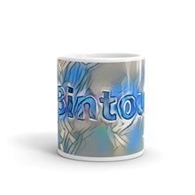 Load image into Gallery viewer, Bintou Mug Liquescent Icecap 10oz front view