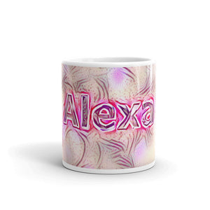 Alexa Mug Innocuous Tenderness 10oz front view