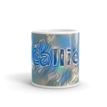 Load image into Gallery viewer, Callie Mug Liquescent Icecap 10oz front view