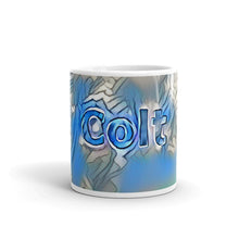 Load image into Gallery viewer, Colt Mug Liquescent Icecap 10oz front view