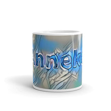 Load image into Gallery viewer, Anneke Mug Liquescent Icecap 10oz front view