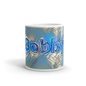 Bobby Mug Liquescent Icecap 10oz front view