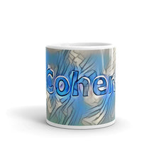 Load image into Gallery viewer, Cohen Mug Liquescent Icecap 10oz front view