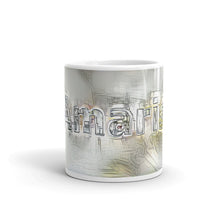 Load image into Gallery viewer, Amaris Mug Victorian Fission 10oz front view