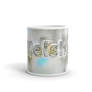 Aleisha Mug Victorian Fission 10oz front view