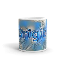 Load image into Gallery viewer, Brigid Mug Liquescent Icecap 10oz front view