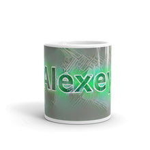 Load image into Gallery viewer, Alexey Mug Nuclear Lemonade 10oz front view