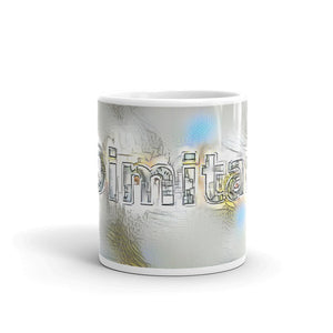 Dimitar Mug Victorian Fission 10oz front view