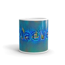 Load image into Gallery viewer, Maeve Mug Night Surfing 10oz front view