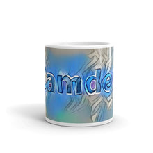 Load image into Gallery viewer, Camden Mug Liquescent Icecap 10oz front view