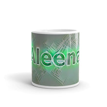 Load image into Gallery viewer, Aleena Mug Nuclear Lemonade 10oz front view