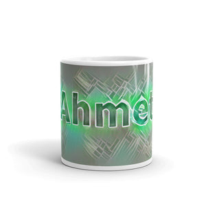 Ahmet Mug Nuclear Lemonade 10oz front view