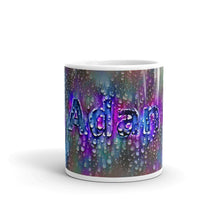 Load image into Gallery viewer, Adan Mug Wounded Pluviophile 10oz front view