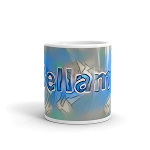 Bellamy Mug Liquescent Icecap 10oz front view