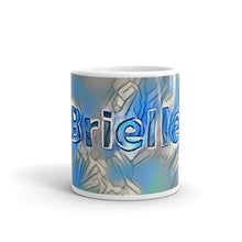 Load image into Gallery viewer, Brielle Mug Liquescent Icecap 10oz front view