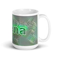 Load image into Gallery viewer, Aitana Mug Nuclear Lemonade 15oz left view