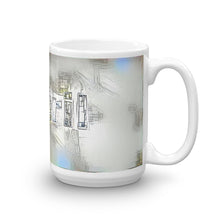 Load image into Gallery viewer, Averil Mug Victorian Fission 15oz left view