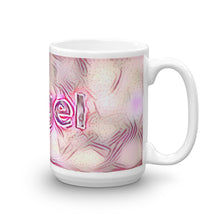 Load image into Gallery viewer, Angel Mug Innocuous Tenderness 15oz left view