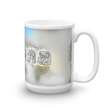 Load image into Gallery viewer, Dianna Mug Victorian Fission 15oz left view