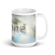 Load image into Gallery viewer, Alanna Mug Victorian Fission 15oz left view