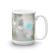 Load image into Gallery viewer, Adel Mug Victorian Fission 15oz left view