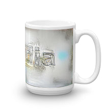 Load image into Gallery viewer, Claudia Mug Victorian Fission 15oz left view