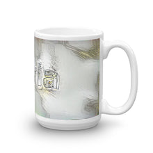 Load image into Gallery viewer, Alivia Mug Victorian Fission 15oz left view