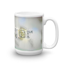 Load image into Gallery viewer, Bridger Mug Victorian Fission 15oz left view