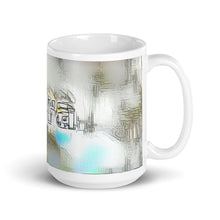 Load image into Gallery viewer, Cora Mug Victorian Fission 15oz left view