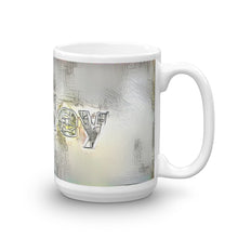 Load image into Gallery viewer, Ashley Mug Victorian Fission 15oz left view