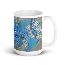 Load image into Gallery viewer, As Mug Liquescent Icecap 15oz left view