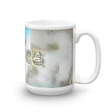 Load image into Gallery viewer, Bryce Mug Victorian Fission 15oz left view