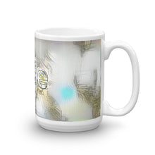 Load image into Gallery viewer, Brie Mug Victorian Fission 15oz left view