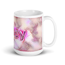 Load image into Gallery viewer, Adley Mug Innocuous Tenderness 15oz left view