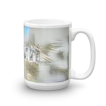 Load image into Gallery viewer, Arjun Mug Victorian Fission 15oz left view