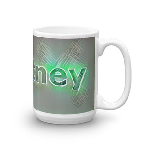 Courtney Mug Nuclear Lemonade 15oz left view