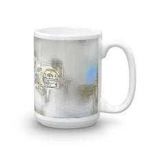 Load image into Gallery viewer, Blake Mug Victorian Fission 15oz left view