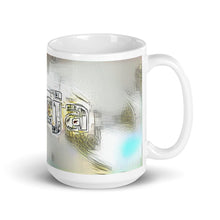 Load image into Gallery viewer, Alicja Mug Victorian Fission 15oz left view