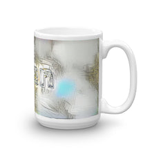 Load image into Gallery viewer, Allen Mug Victorian Fission 15oz left view