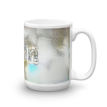 Load image into Gallery viewer, Allan Mug Victorian Fission 15oz left view