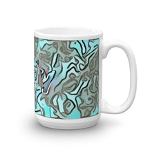 Load image into Gallery viewer, Rudy Mug Insensible Camouflage 15oz left view